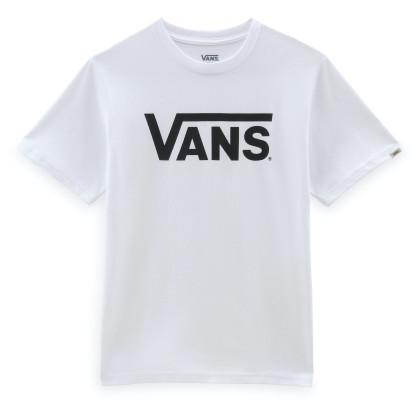 Maglietta da bambino Vans Classic Vans bianco/nero White/Black