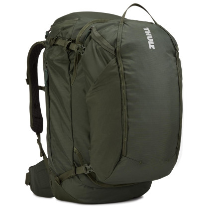 Zaino Thule Landmark 70L verde DarkForest