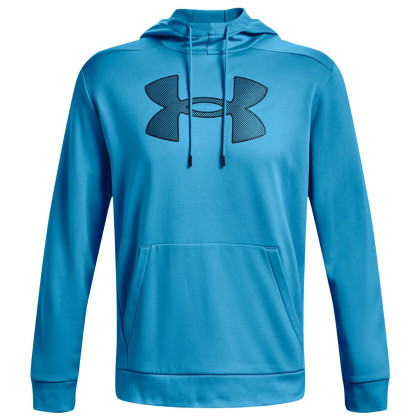 Felpa da uomo Under Armour Armour Fleece Big Logo HD