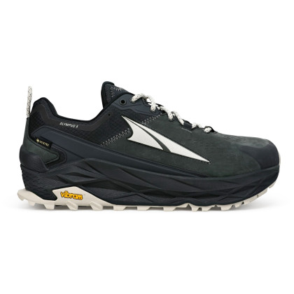 Scarpe da trekking da uomo Altra Olympus 5 Hike Low Gtx nero Black