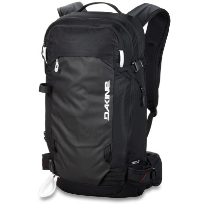 Zaino Dakine Poacher 22 l nero Black