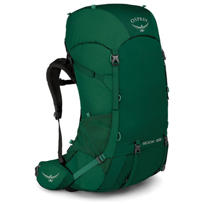 Zaino Osprey Rook 65 2023 verde MallardGreen