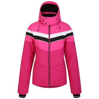 Giacca da sci da donna Dare 2b Powder Jacket rosa Pure Pink/Boudoir Red