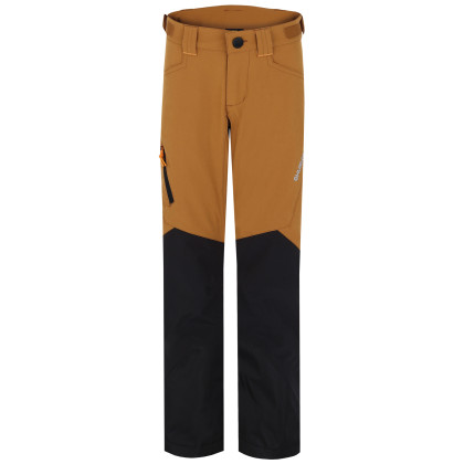 Pantaloni da bambino Husky Krony K 2022 marrone mustard