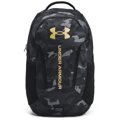 Zaino Under Armour Hustle 6.0 Backpack grigio/nero BLK