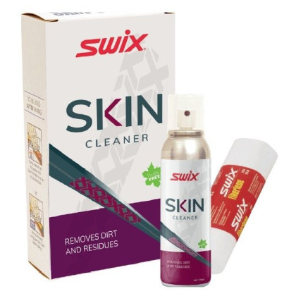 Kit per la pulizia delle solette Swix SKIN CLEANER