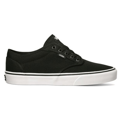 Scarpe da uomo Vans MN Atwood nero/bianco (Canvas) Black/White