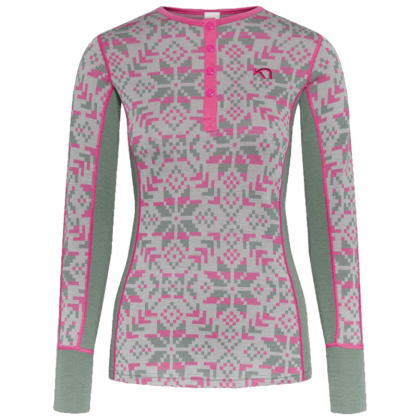 Maglietta sportiva da donna Kari Traa Else Long Sleeve Baselayer