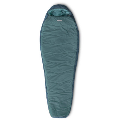 Sacco a pelo Pinguin Trekking 205 cm blu Petrol