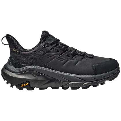 Scarpe da uomo Hoka M Kaha 2 Low Gtx nero Black / Black