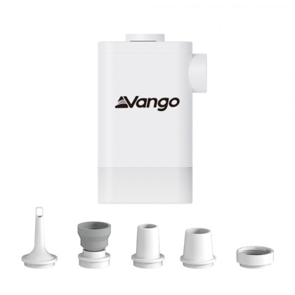 Pompa elettrica Vango Mini Air Pump bianco/nero white
