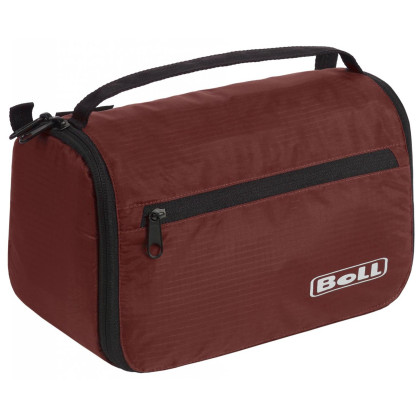 Borsa da toilette Boll Ultralight Washbag III rosso terracota