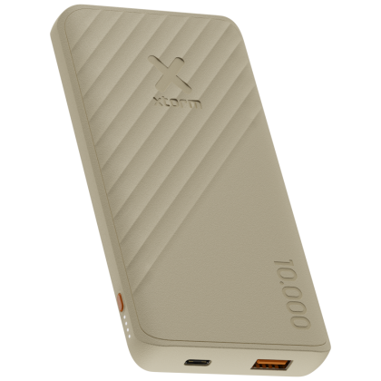 Powerbank Xtorm 15W Go2 10.000 beige