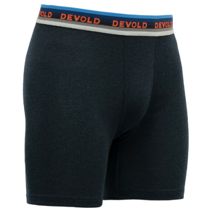 Boxer sportivi da uomo Devold Lauparen Merino 190 Boxer Man