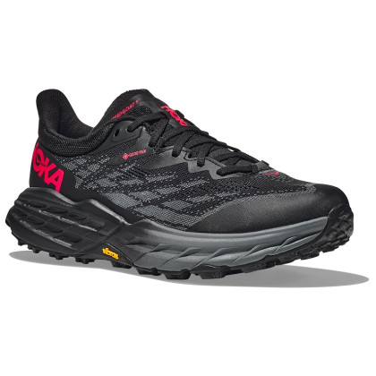 Scarpe da corsa da donna Hoka W Speedgoat 5 Gtx nero Black / Black