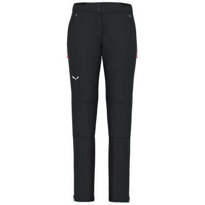 Pantaloni da donna Salewa Lagorai Dst W Pnt nero black out