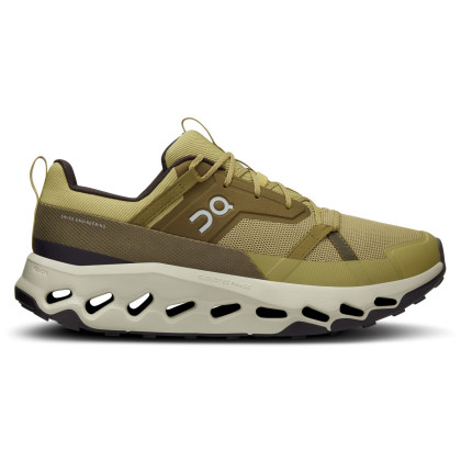 Scarpe da corsa da uomo On Running Cloudhorizon verde Safari/Ice