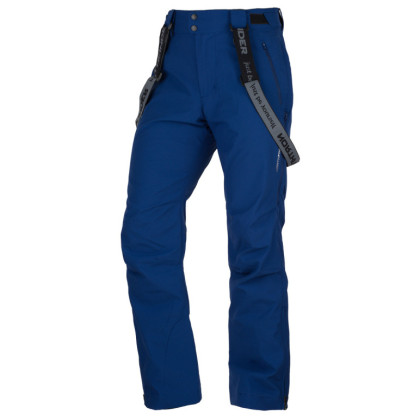 Pantaloni da sci da uomo Northfinder Vernon blu 526inkblue