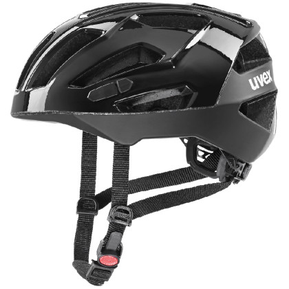 Casco da ciclismo Uvex Gravel X nero AllBlack