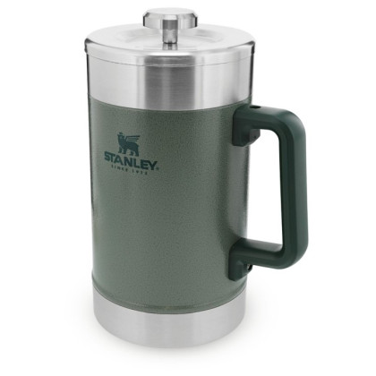 Macchina da caffè Stanley Classic Stay Hot French press verde