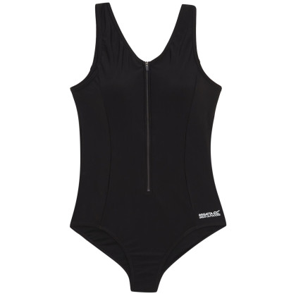 Costume da bagno da donna Regatta Wakefield nero Black