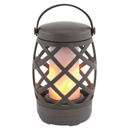 Lampada Easy Camp Pyro Lantern grigio Grey