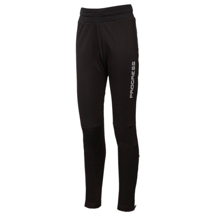 Pantaloni invernali per bambini Progress Coolio Pants nero