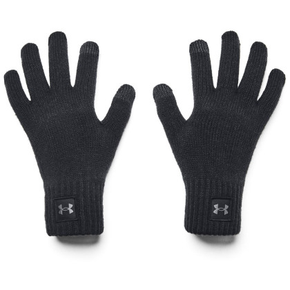 Guanti Under Armour Halftime Gloves nero blk