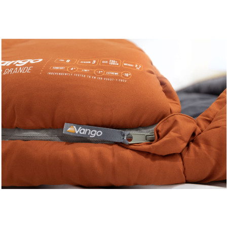 Sacco a pelo tre stagioni Vango Stellar Grande