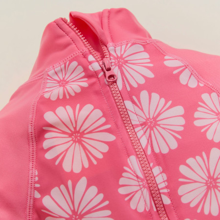 Costume da bagno per bambini Regatta Kids’ Rash Suit PinkHazPetal