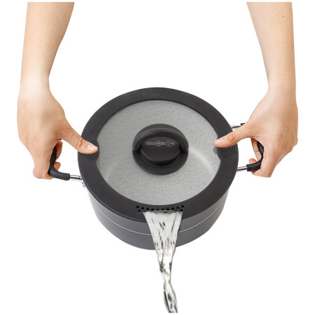 Set di stoviglie Brunner Pirate NG 7+1 - 22 cm