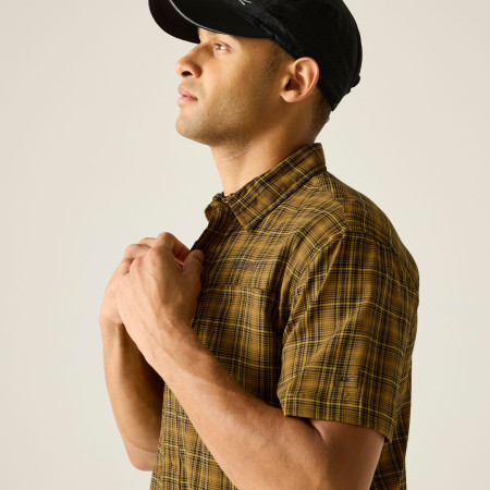 Camicia da uomo Regatta Begarno