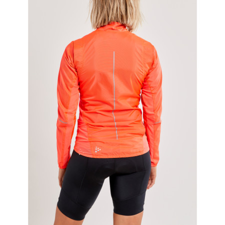 Giacca da ciclismo da donna Craft Essence Light Wind