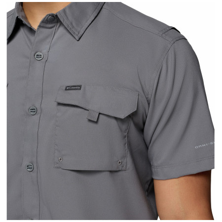 Camicia da uomo Columbia Silver Ridge™ Utility II SS