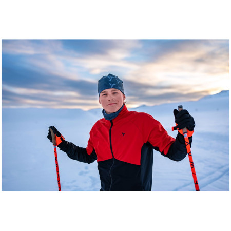 Giacca softshell da uomo Silvini Pusterio