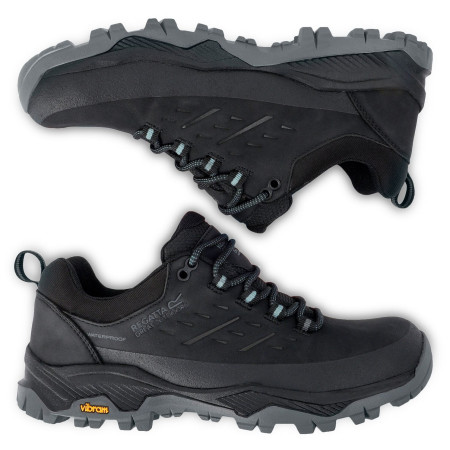 Scarpe da donna Regatta Womens Blake Low