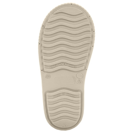 Stivali da pioggia per bambini GoKids Wave 979 Beige