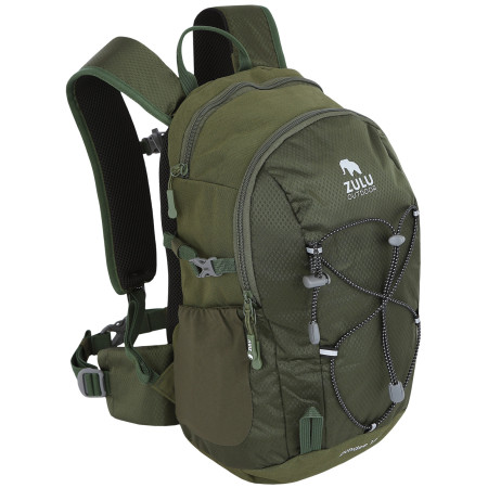 Zaino Zulu Dundee 12 L verde green