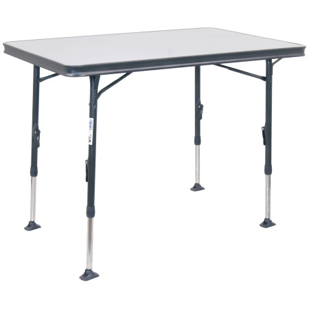 Tavola Crespo AP-246 101x65 cm nero/grigio