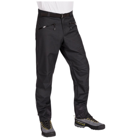 Pantaloni invernali da uomo High Point Active Pants nero Black