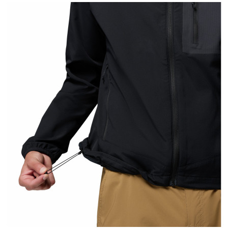 Giacca da uomo Columbia Tall Heights™ III Hooded Softshell