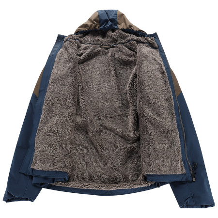 Giacca da uomo Alpine Pro Temun