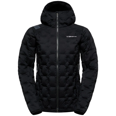 Giacca invernale da donna La Sportiva Opry Stretch Insulated JKT W nero Black/Chalk