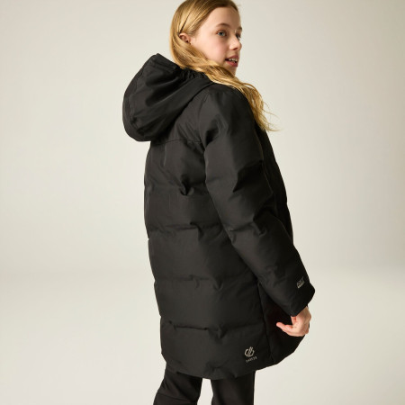 Cappotto da donna Dare 2b Kids WanderJacket Black