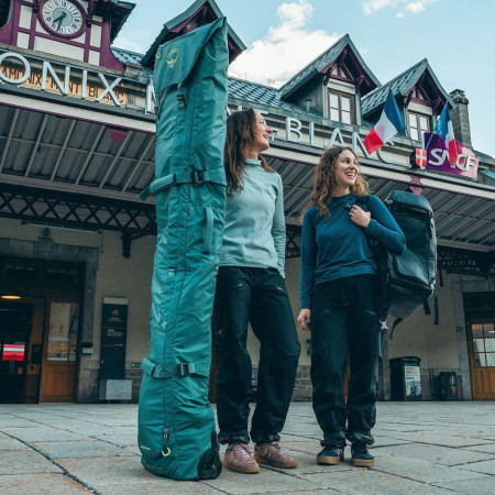 Imballaggio per gli sci Osprey Mountainbound Snow Roller