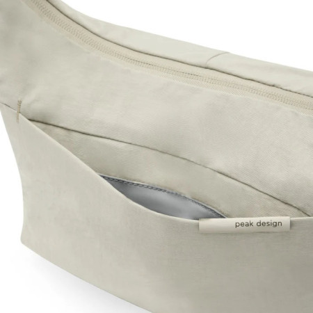Borsa a spalla Peak Design City Crescent 6L