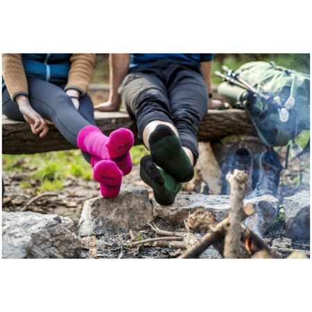 Calzini da donna Warg Merino Hike W