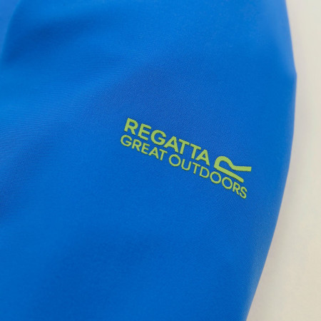 Costume da bagno per bambini Regatta Hoku II SonicBlueCam