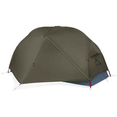 Tenda ultraleggera MSR Hubba Hubba HD 1P verde Olive Night