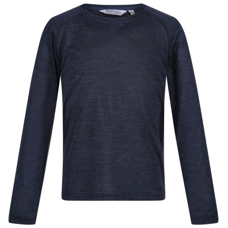 Maglietta da bambino Regatta Junior Burlow blu Admiral Blue